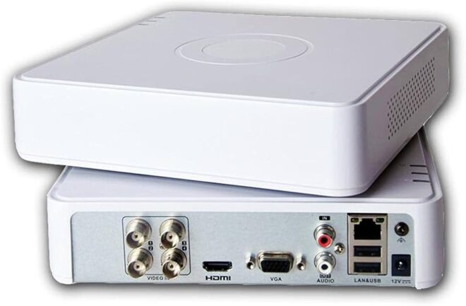DVR 4 CH